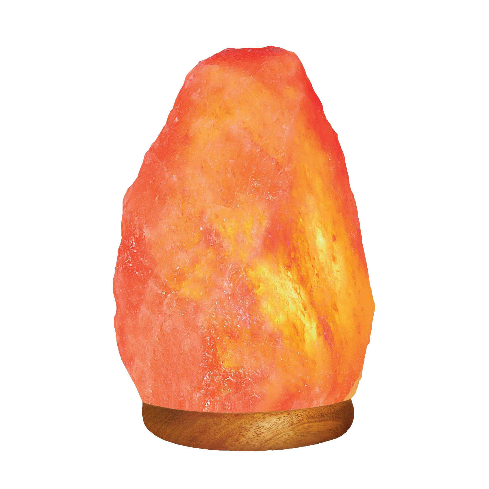 Lampa od himalajske soli Lampa od himalajske soli