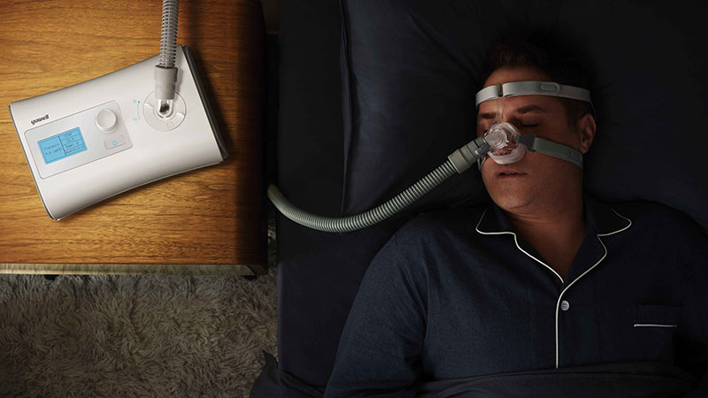Auto CPAP uređaj za potpomognuto disanje