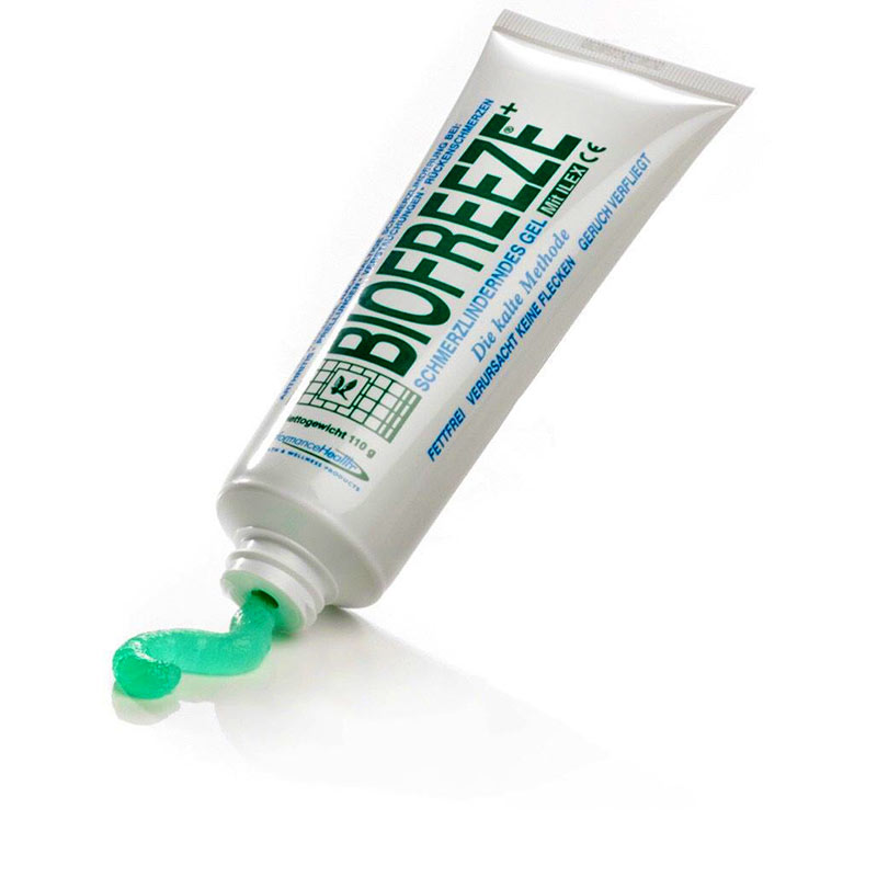 Biofreeze gel 110g Biofreeze gel 110g