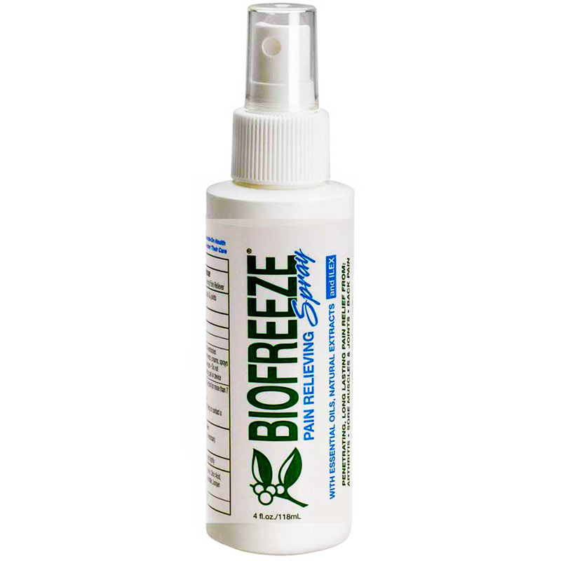 Biofreeze 118g, sprej Biofreeze 118g, sprej