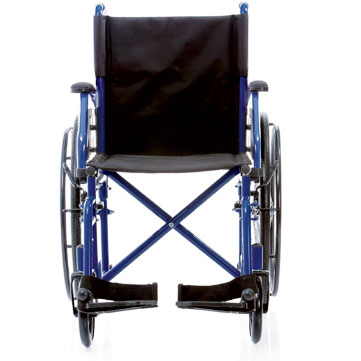 Invalidska kolica za pretile pacijente Plus