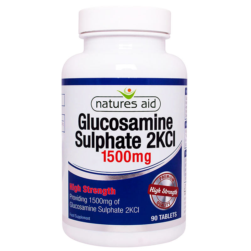 Glukozamin Sulfat 2KCl 1500mg za zdrave zglobove Glukozamin Sulfat 2KCl 1500mg za zdrave zglobove