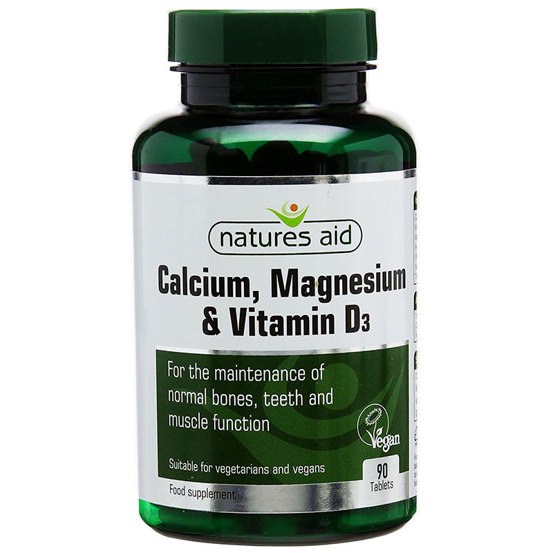 Kalcij, magnezij i vitamin D Kalcij, magnezij i vitamin D