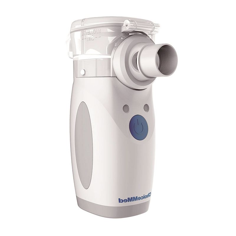 Ultrazvučni inhalator na baterije za bebe, djecu i odrasle Ultrazvučni inhalator na baterije za bebe, djecu i odrasle