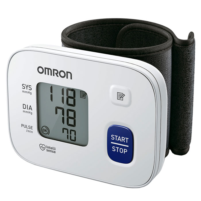 Omron tlakomjer na zapešće RS1 Omron tlakomjer na zapešće RS1