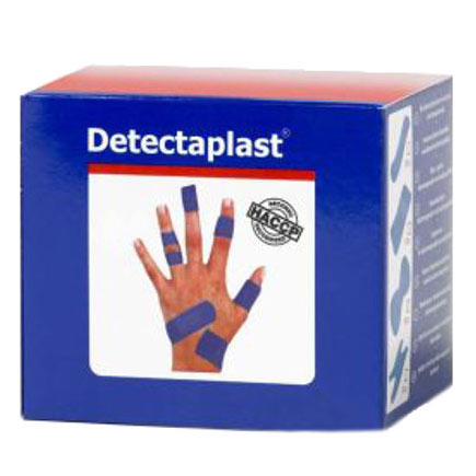 Detektabilni flasteri, HACCP, 100 kom Detektabilni flasteri, HACCP, 100 kom