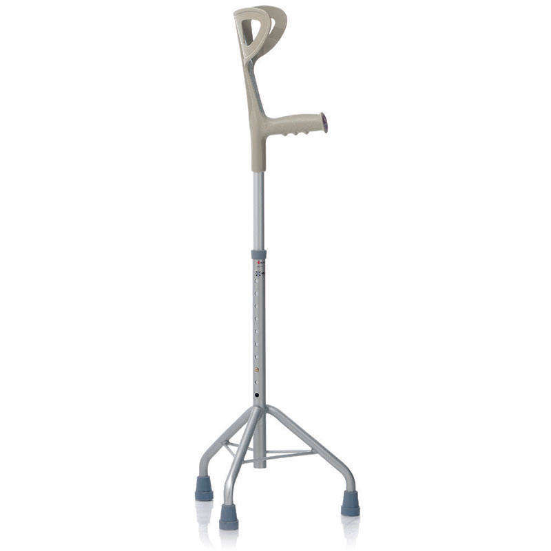 Podlaktni štap za hodanje s tri noge