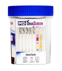 Kućni test - čašica za otkrivanje 5 droga u urinu Kućni test - čašica za otkrivanje 5 droga u urinu
