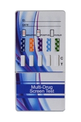 Kućni test za otkrivanje 5 droga u urinu Kućni test za otkrivanje 5 droga u urinu