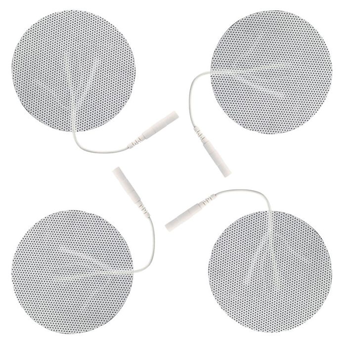 2 para pričuvnih okruglih elektroda za TENS LT3011A i druge