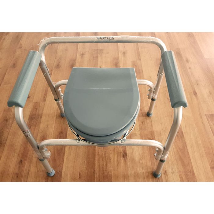 4-u-1 Toaletni i tuš stolac