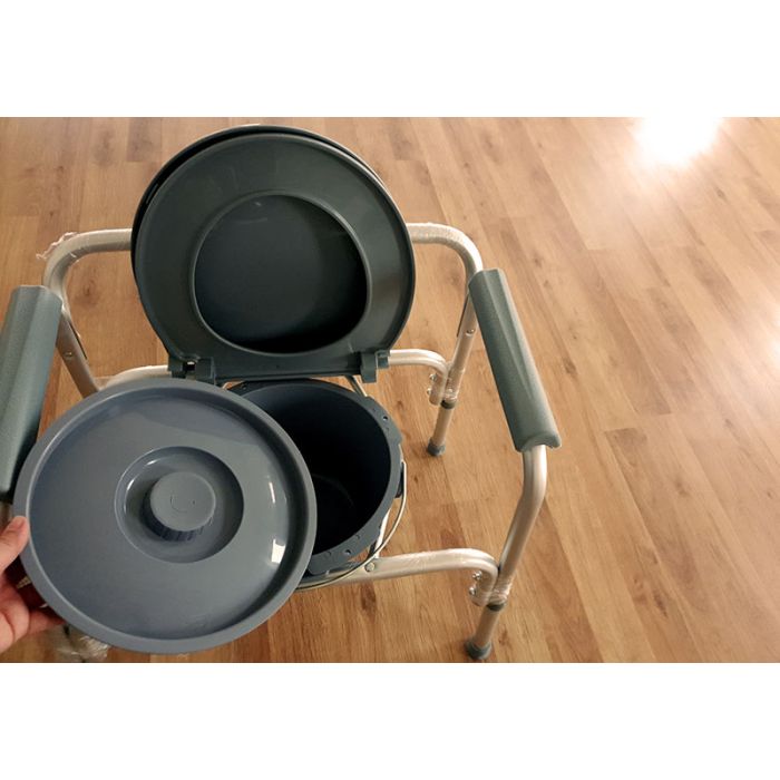 4-u-1 Toaletni i tuš stolac