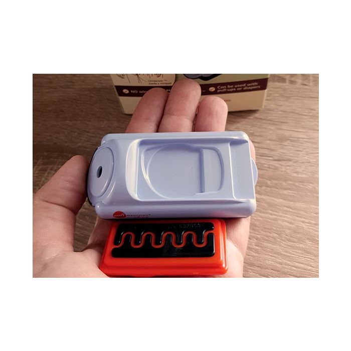 Bežični alarm za odvikavanje od mokrenja DRI Sleeper Eclipse™