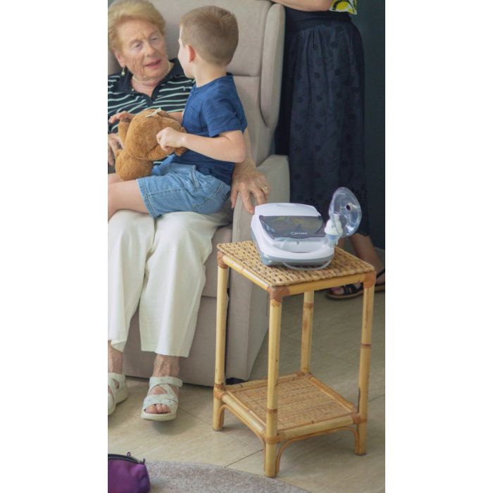 Profesionalni inhalator Moretti za bebe, djecu i odrasle