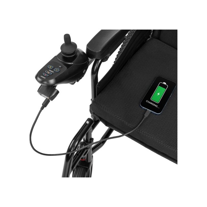 Električna invalidska kolica