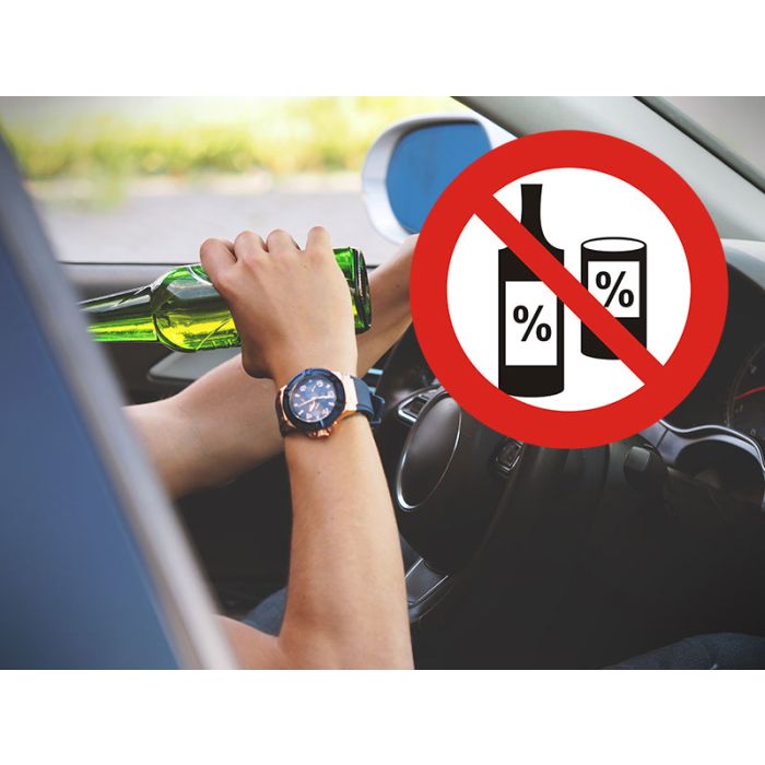 Alkohol tester; dok piješ ne vozi