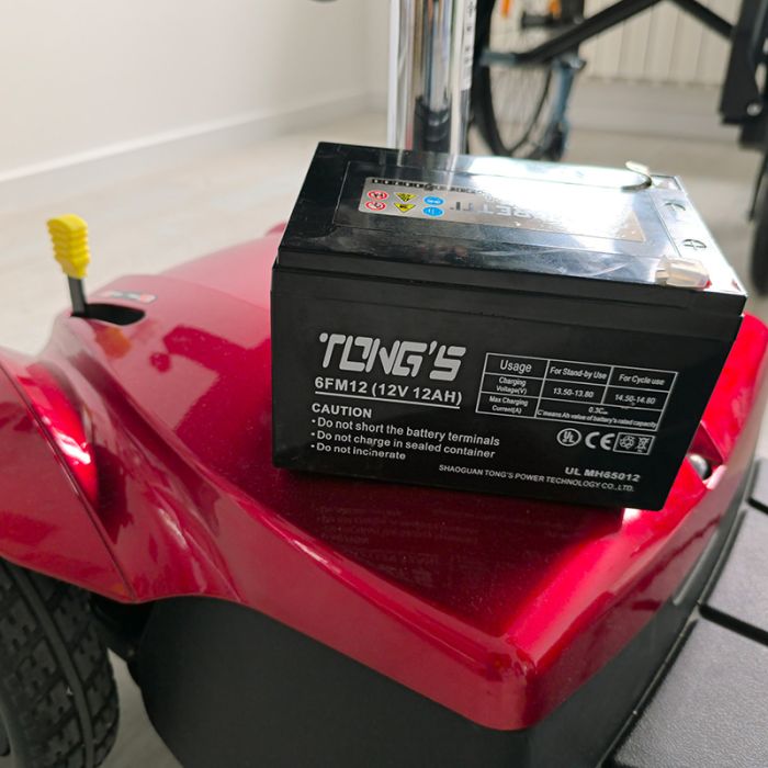 Baterija za skuter CN200