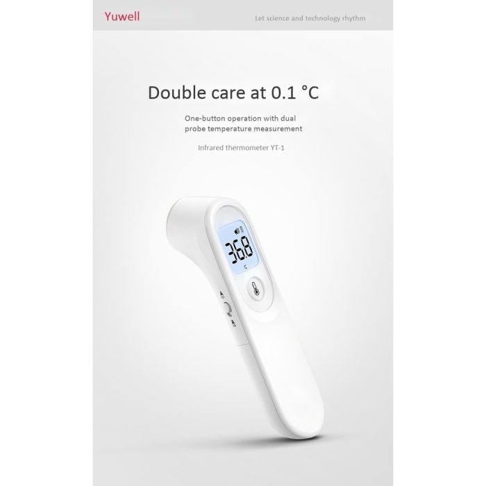 Yuwell YT-1 beskontaktni toplomjer