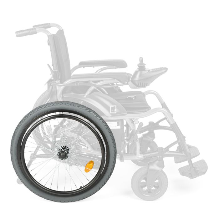 Rezervni dijelovi za kolica D130AL