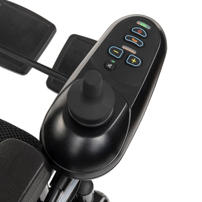 Električna invalidska kolica