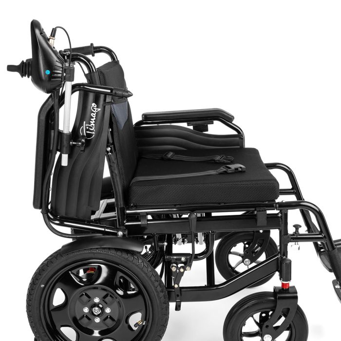 Električna invalidska kolica s manjim kotačima