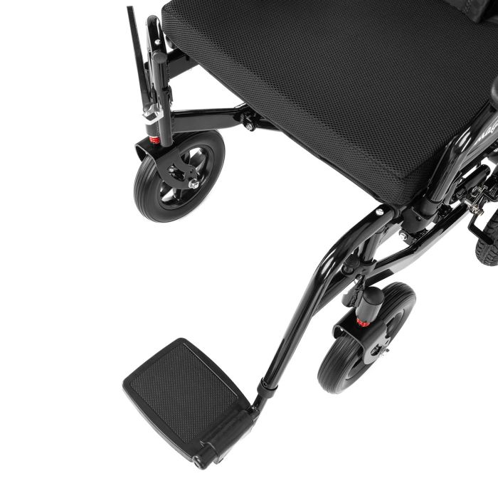 Električna invalidska kolica s manjim kotačima