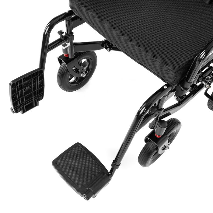 Električna invalidska kolica s manjim kotačima