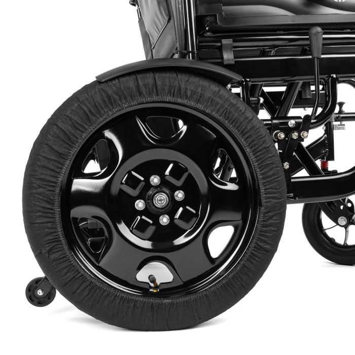 Električna invalidska kolica s manjim kotačima