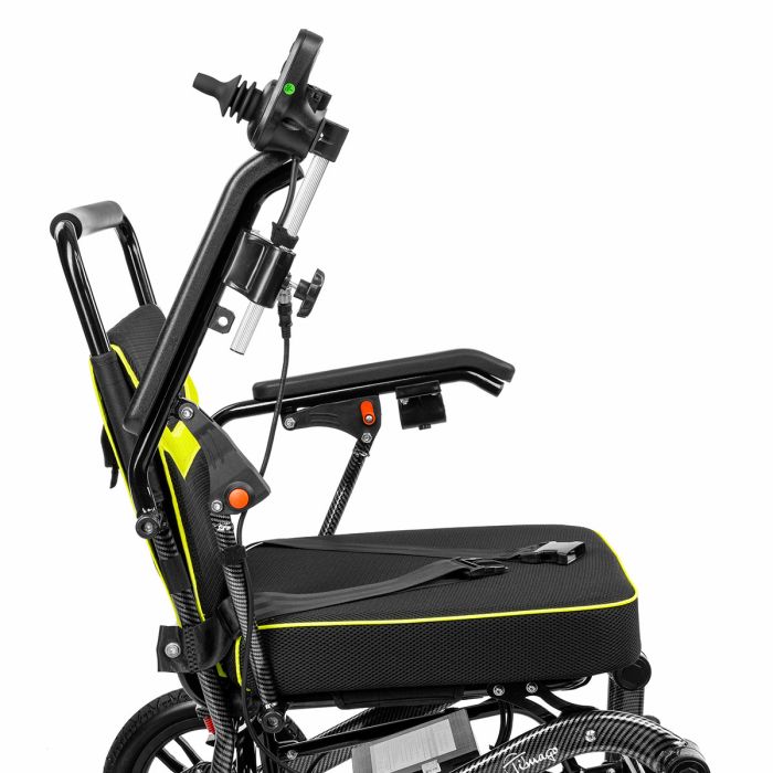 Lagana električna invalidska kolica