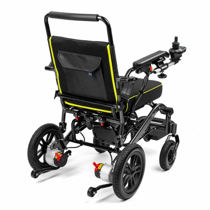 Lagana električna invalidska kolica