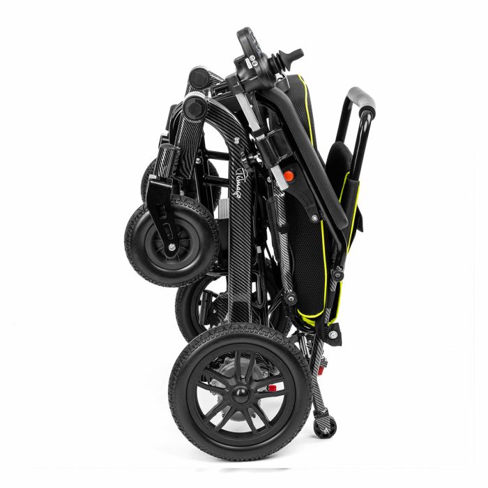 Lagana električna invalidska kolica