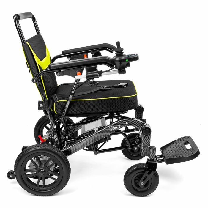 Lagana električna invalidska kolica