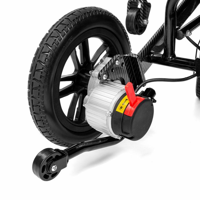 Lagana električna invalidska kolica