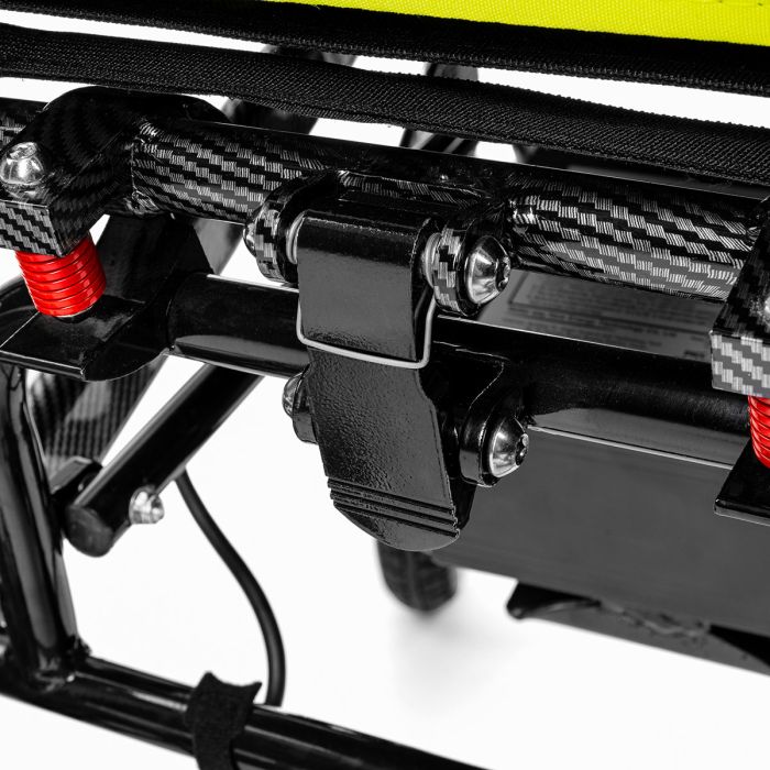 Lagana električna invalidska kolica