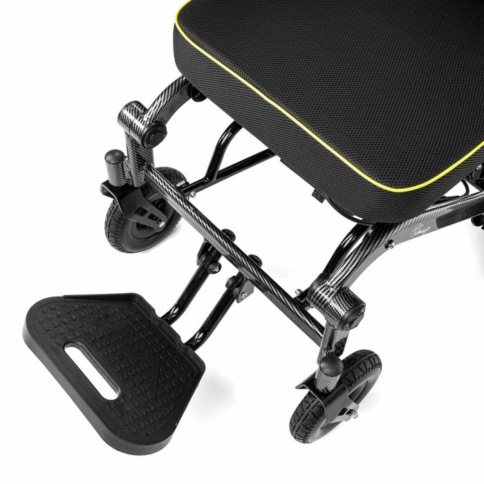 Lagana električna invalidska kolica