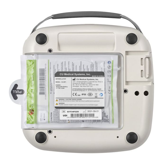 Automatski defibrilator za javne prostore