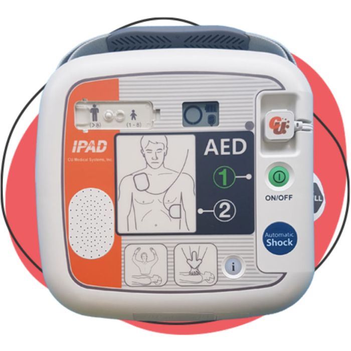 Automatski defibrilator za javne prostore