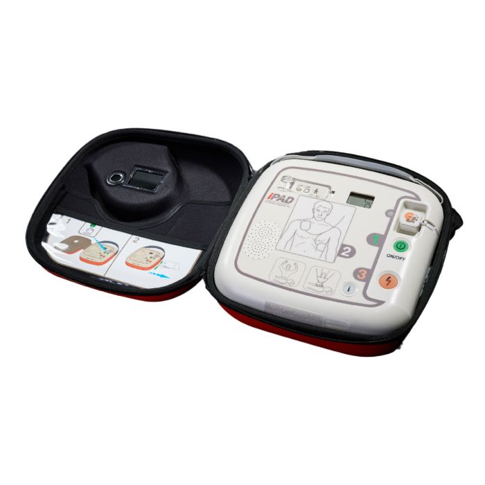 Poluautomatski vanjski defibrilator za javne prostore