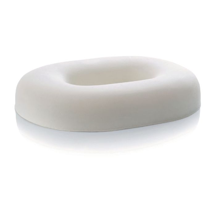 Ovalni jastuk od memorijske pjene promjera 41 cm