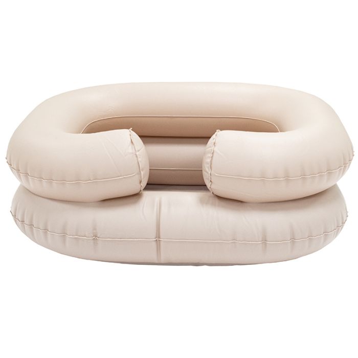 Komplet za pranje kose u krevetu