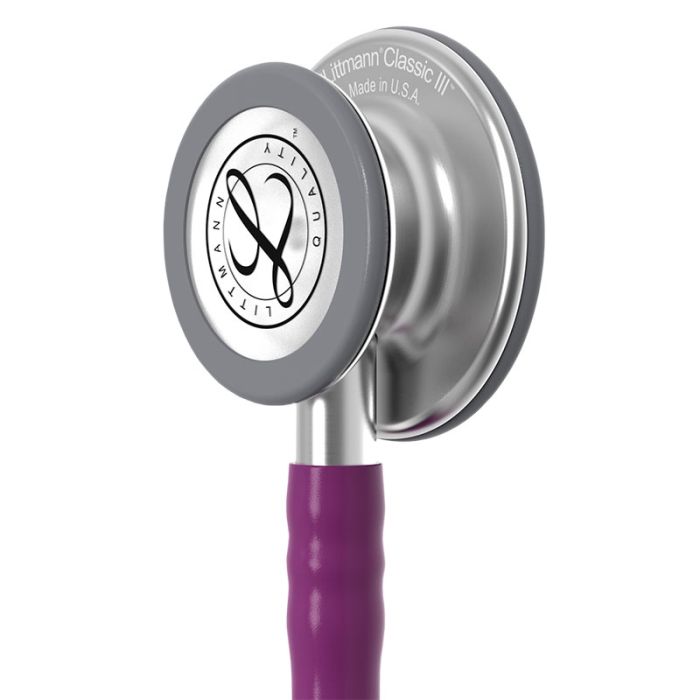 Littmann stetoskop Classic III - šljiva