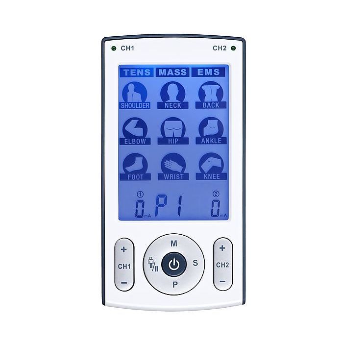 Dvokanalni TENS, masažer i stimulator