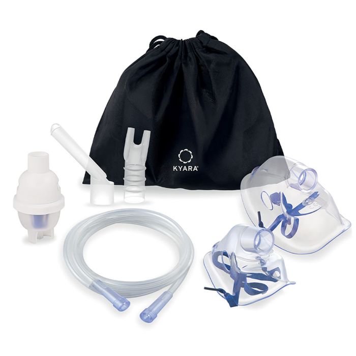 Set zamjenskih dijelova za kompresorske inhalatore