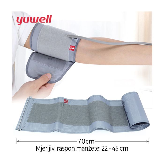 Manžeta za Yuwell tlakomjere