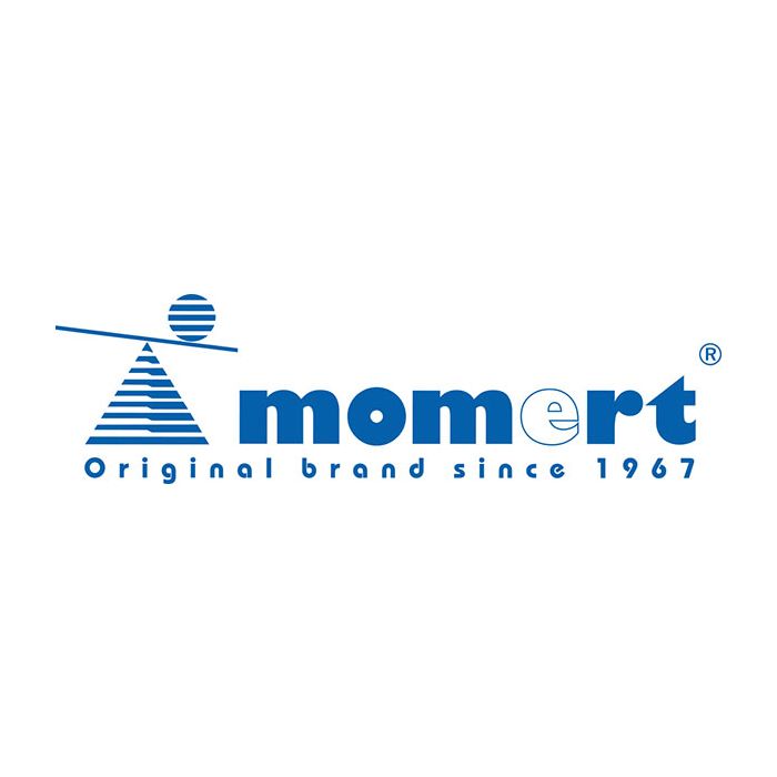 Momert logo