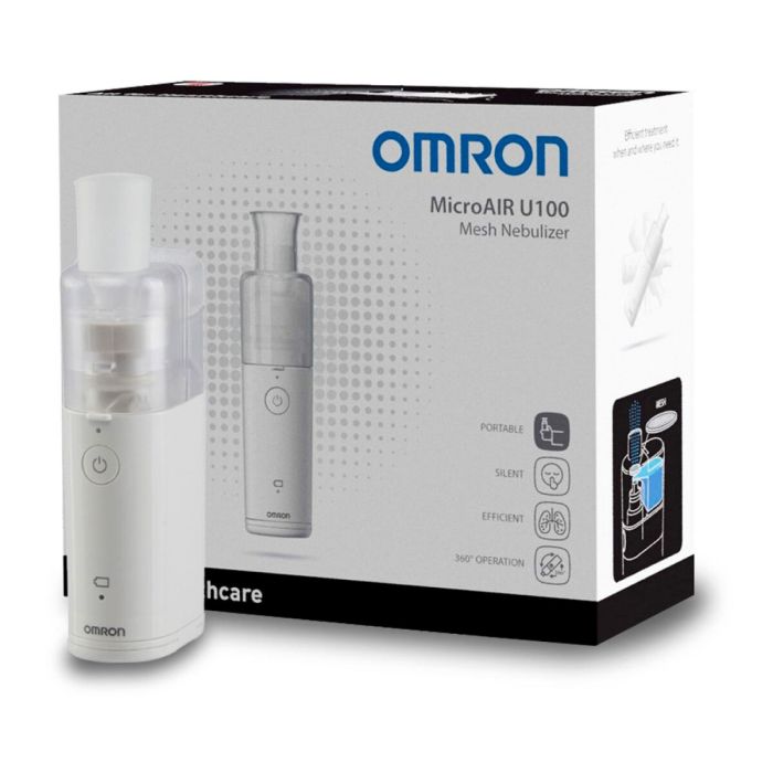 Omron bešumni inhalator MicroAir
