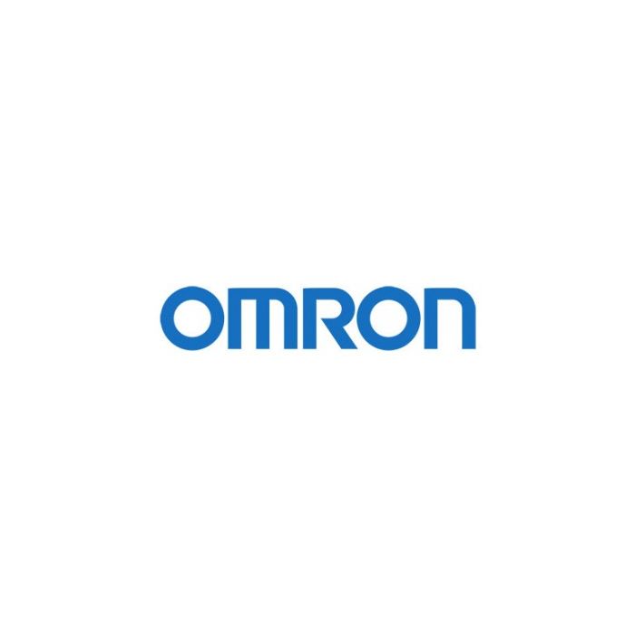 Omron logo