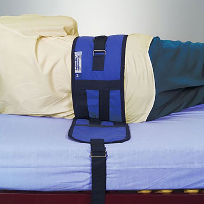 Pojas za humano vezivanje trupa pacijenta