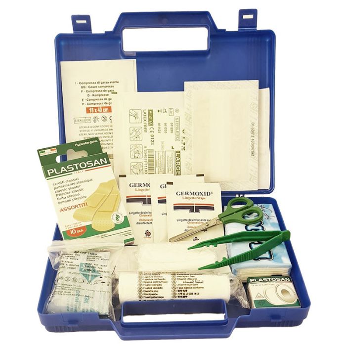 Kutijica prve pomoći za apartmane