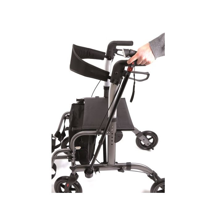 Rolator i kolica Gaya 2.0